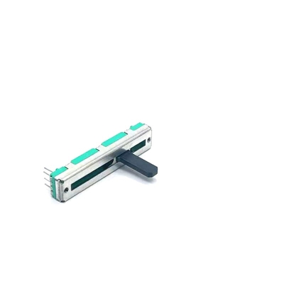 C3044G 100K 슬라이드 전위차계 탄소 필름 선형 페이더 전위차계