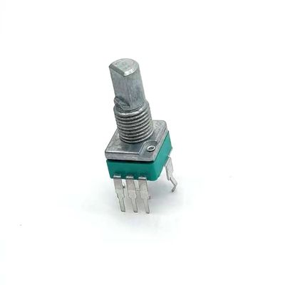 품질  Rotary Potentiometer Car Power Amplifier 10k Potentiometer Good Quality 9mm Carbon For Truck-Mounted Medicine 공장
