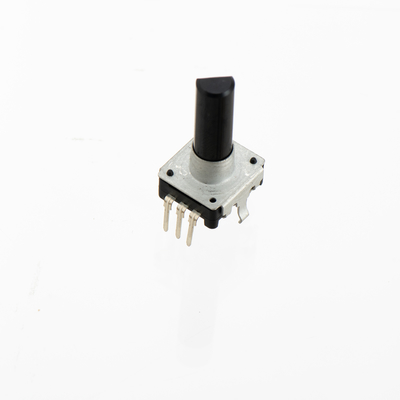 EC12는 뜨겁게 제조사 회전 인코더 5V 10mA 금속축 회전 인코더를 팝니다