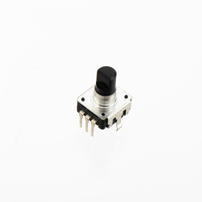 EC12는 뜨겁게 제조사 회전 인코더 5V 10mA 금속축 회전 인코더를 팝니다