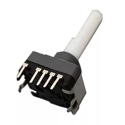 세탁기를 위한 현미경에 의한 DC250V 연속적인 로터리 스위치 5 핀 IP64