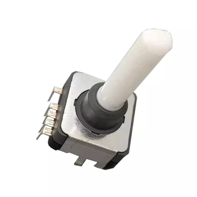 세탁기를 위한 현미경에 의한 DC250V 연속적인 로터리 스위치 5 핀 IP64