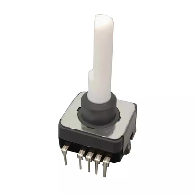 세탁기를 위한 현미경에 의한 DC250V 연속적인 로터리 스위치 5 핀 IP64
