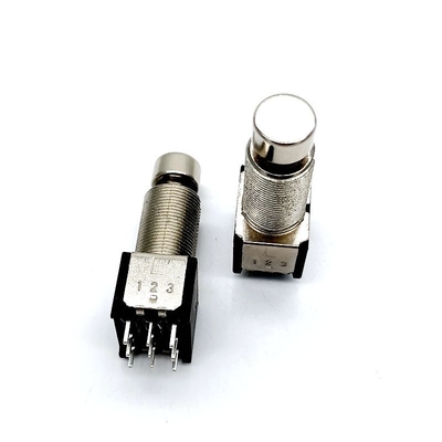 CE 17.1 밀리미터 풋 페달  기타 125V AC 6A 9 핀 발 스위치