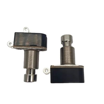 직경 13 밀리미터 스트 1p2t  누름 버튼 발 스위치