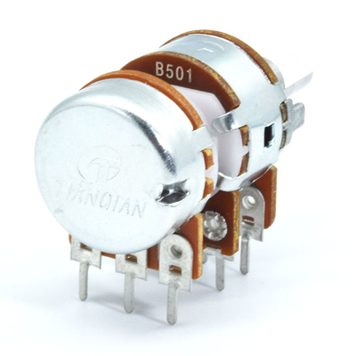 16 밀리미터 기타 페달 전위차계 SGS 전기적으로 제어된 R1610G