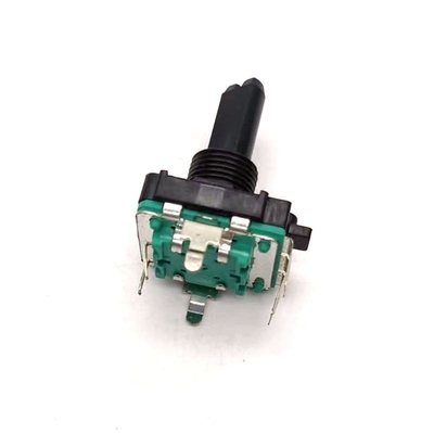 LED 표시기 100 오옴 검정색과 가전 제품 EC16 회전 인코더