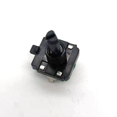 LED 표시기 100 오옴 검정색과 가전 제품 EC16 회전 인코더