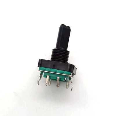 LED 표시기 100 오옴 검정색과 가전 제품 EC16 회전 인코더