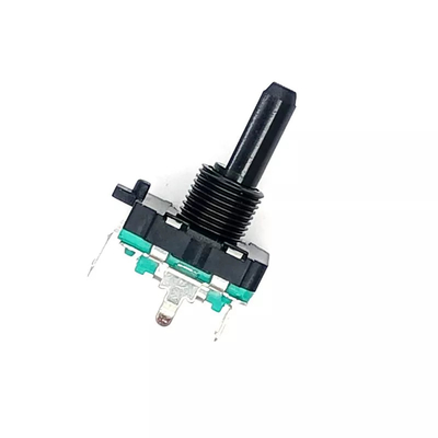 EC16 회전 인코더는 110V 회전 인코더를 누름 단추식의 자동차로 때립니다