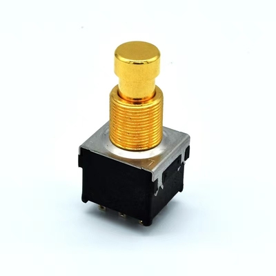 2A 250V AC 기타 페달 스톰프 스위치 SF17