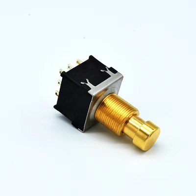 2A 250V AC 기타 페달 스톰프 스위치 SF17