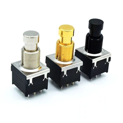 2A 250V AC 기타 페달 스톰프 스위치 SF17