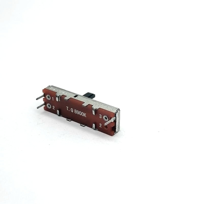 C2031S 금속 손잡이 20mm 여행 9.5 Mm 와이드 사운드 콘솔 이어폰 및 마이크에 사용