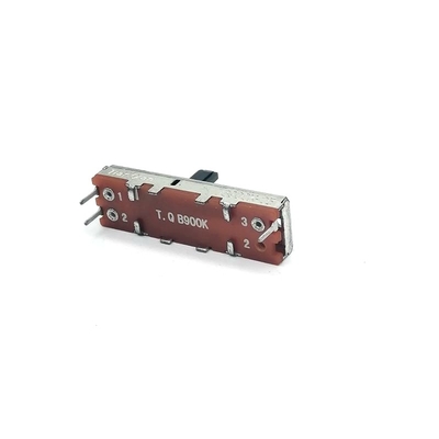 C2031S 금속 손잡이 20mm 여행 9.5 Mm 와이드 사운드 콘솔 이어폰 및 마이크에 사용