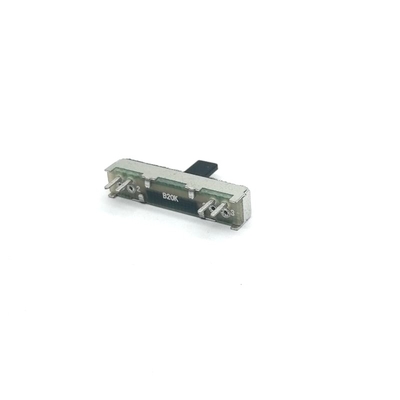 C1540N 금속 손잡이 15mm 여행 6.5mm 와이드 사운드 콘솔 이어폰 및 마이크에 사용