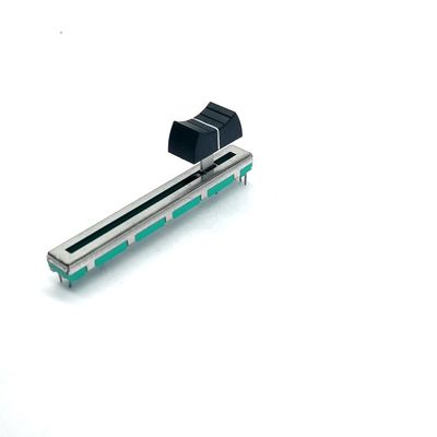 C6044G 메탈 핸들 60mm 트래블 8.1mm 와이드 사운드 콘솔 이어폰 및 마이크에 사용
