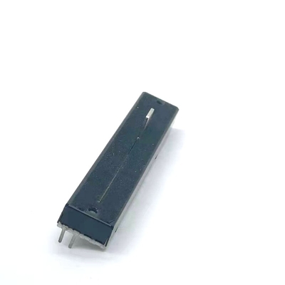 C6081 금속 손잡이 260mm 여행 12.5mm 와이드 사운드 콘솔 이어폰 및 마이크에 사용