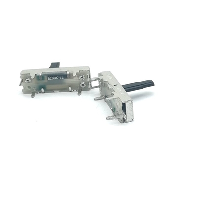 C1521S 사운드 콘솔 이어폰 및 마이크에 사용되는 금속 손잡이 15mm 여행 6.5mm 폭