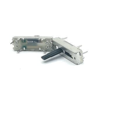 C1521S 사운드 콘솔 이어폰 및 마이크에 사용되는 금속 손잡이 15mm 여행 6.5mm 폭