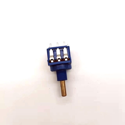 빛을 위한 10A 탄소 박막 0.2W 증폭기 크기 전위차계