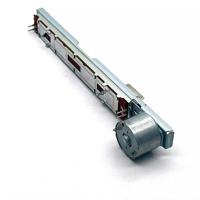 CE 100MM 자동화된 전위차계 8MMT 10k 슬라이드 전위차계
