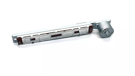 CE 100MM 자동화된 전위차계 8MMT 10k 슬라이드 전위차계